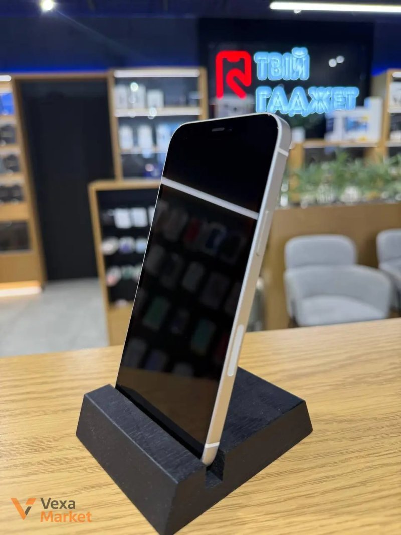 iPhone 12 White 126GB вживаний — фото 3
