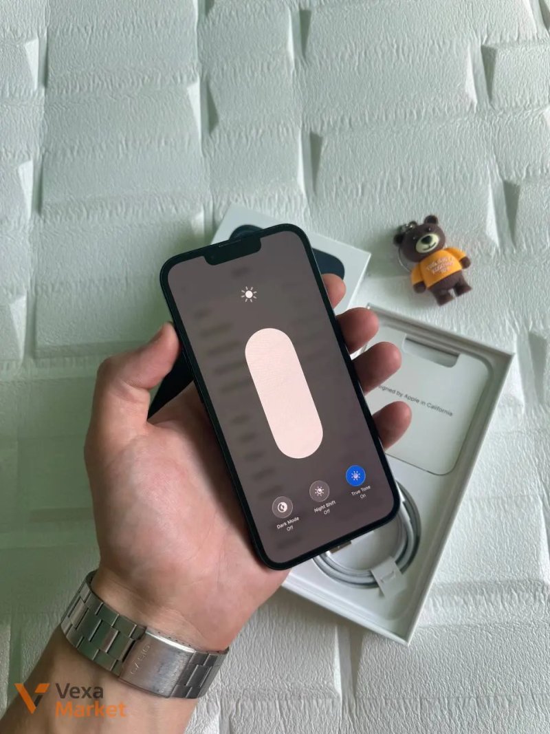 iPhone 13 128GB Neverlock Black — фото 2