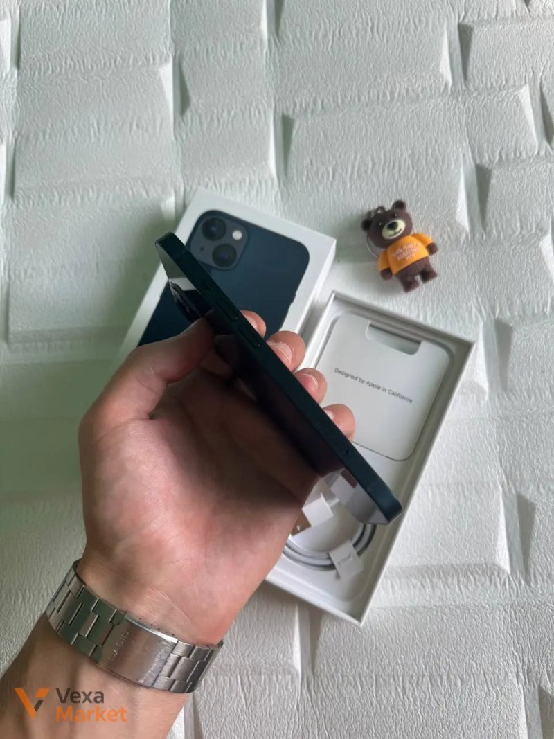 iPhone 13 128GB Neverlock Black — фото 6