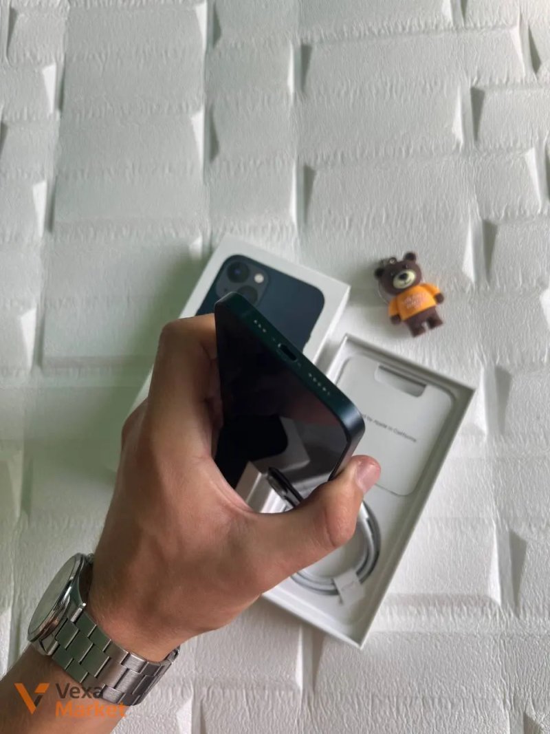 iPhone 13 128GB Neverlock Black — фото 8