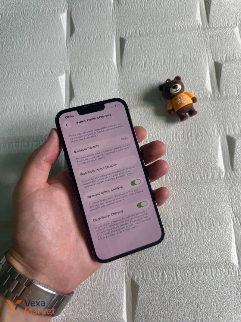 iPhone 13 Pro 128GB Graphite Neverlock — фото 4