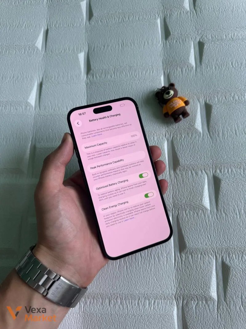 iPhone 14 Pro Max 128GB Neverlock Black — фото 4