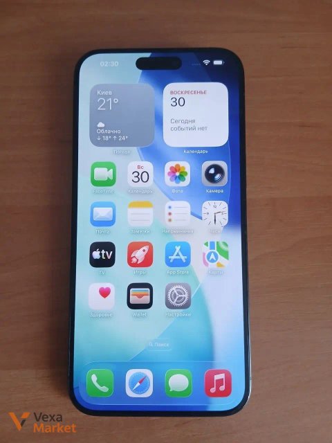 iPhone 15 Pro Max 256GB Black Titanium