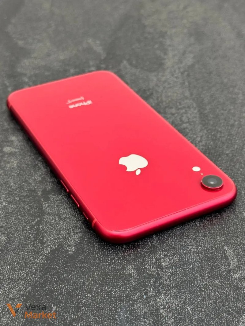 iPhone XR 64Gb Red — фото 3