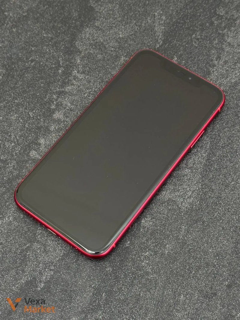 iPhone XR 64Gb Red — фото 7