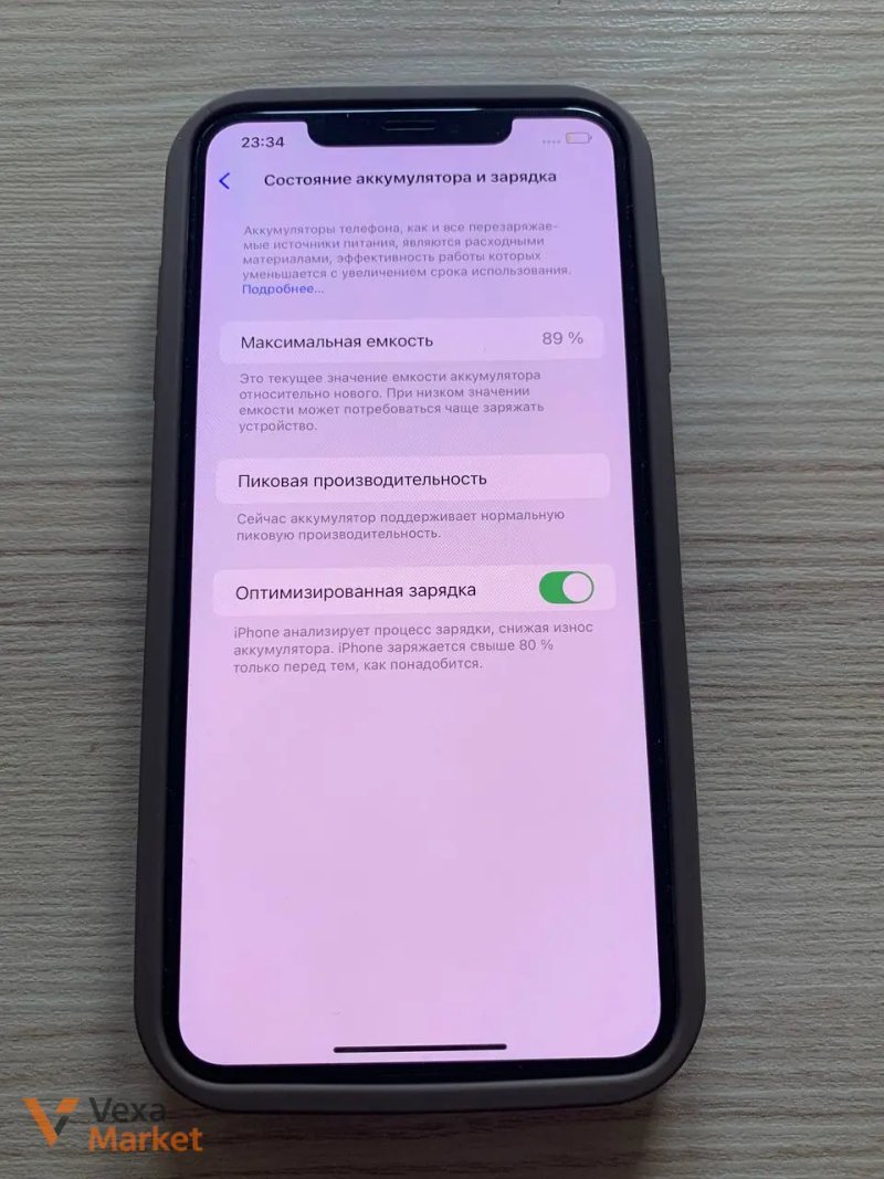 iPhone Xs Max 256GB — фото 3