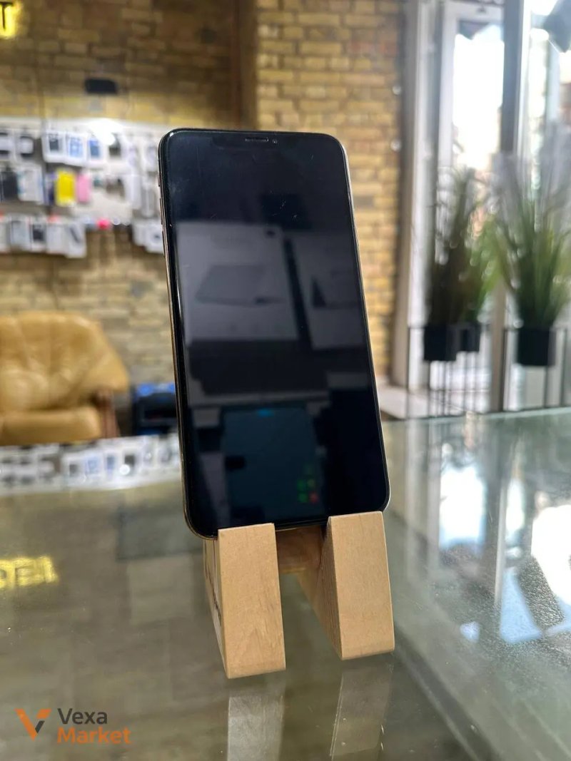 iPhone XS Max 512GB Gold — фото 2