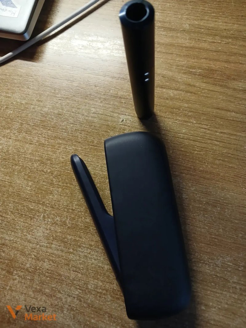 IQOS ILUMA i Графітовий — фото 2