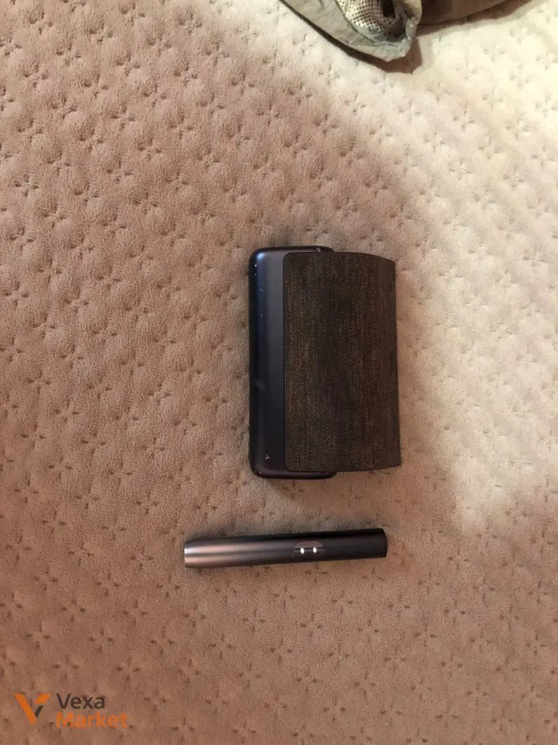 IQOS ILUMA i PRIME Графитовый — фото 3