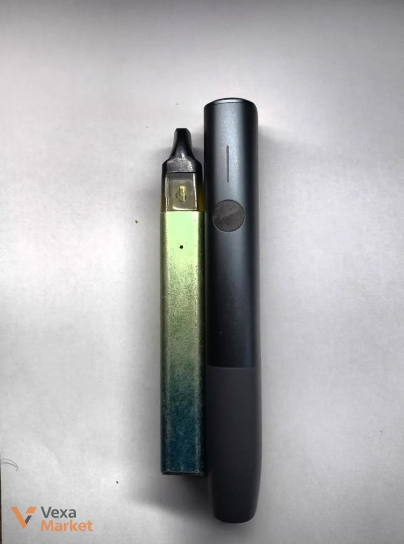 IQOS ILUMA ONE та Vaporesso XROS Mini Pod — фото 2