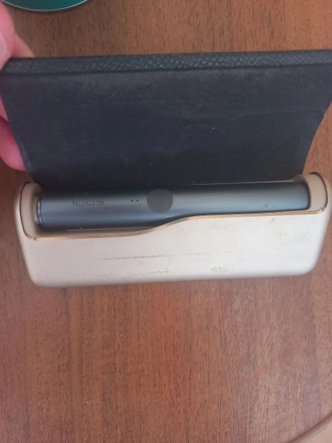 IQOS ILUMA PRIME. 2 місяці використання. Відмінний стан.