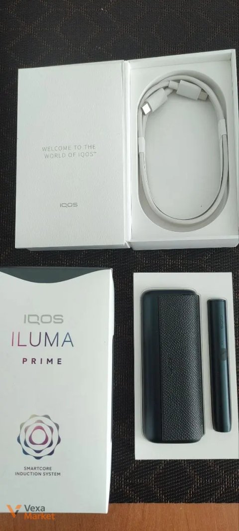 IQOS ILUMA PRIME