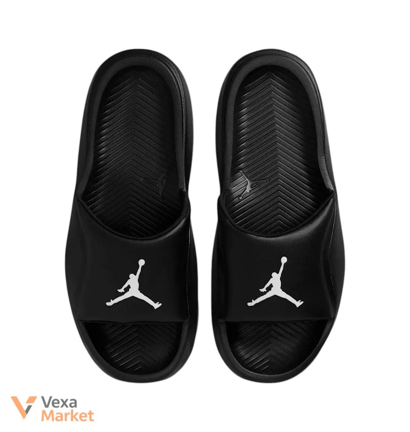 Jordan Franchise Slide Black HF3263-001 — фото 3