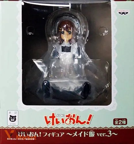 K-On! Фигурка Yui Hirasawa Maid Costume ver.3