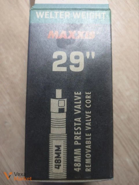 Камера Maxxis Welter Weight 29 х 1.75/2.4 під престу
