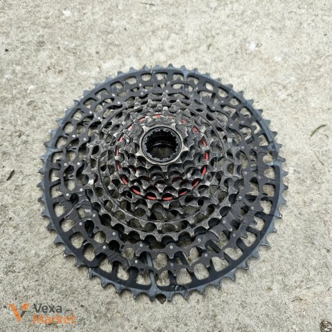 Касета SRAM T-Type XS-1295 10-52T