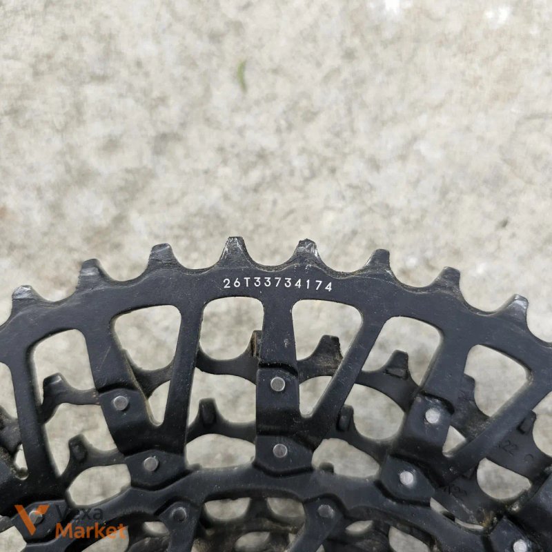 Касета SRAM T-Type XS-1295 10-52T — фото 2