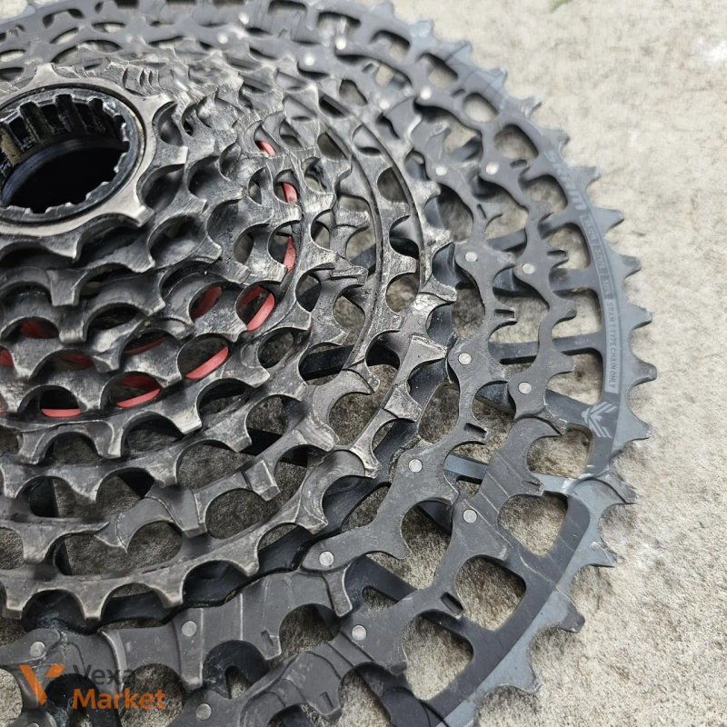 Касета SRAM T-Type XS-1295 10-52T — фото 4