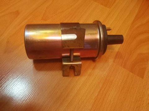 Катушка зажигания ВАЗ 2108, 2109, Таврия БСЗ новая AT 5000-008IC