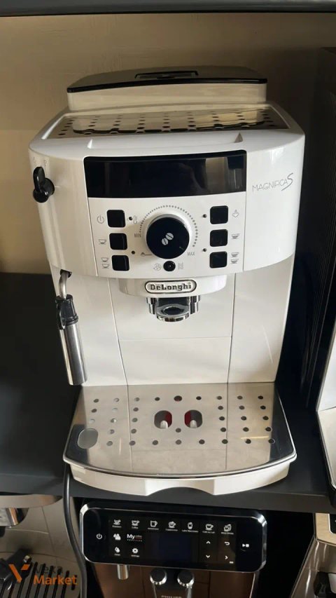 Кавомашина DeLonghi Magnifica S