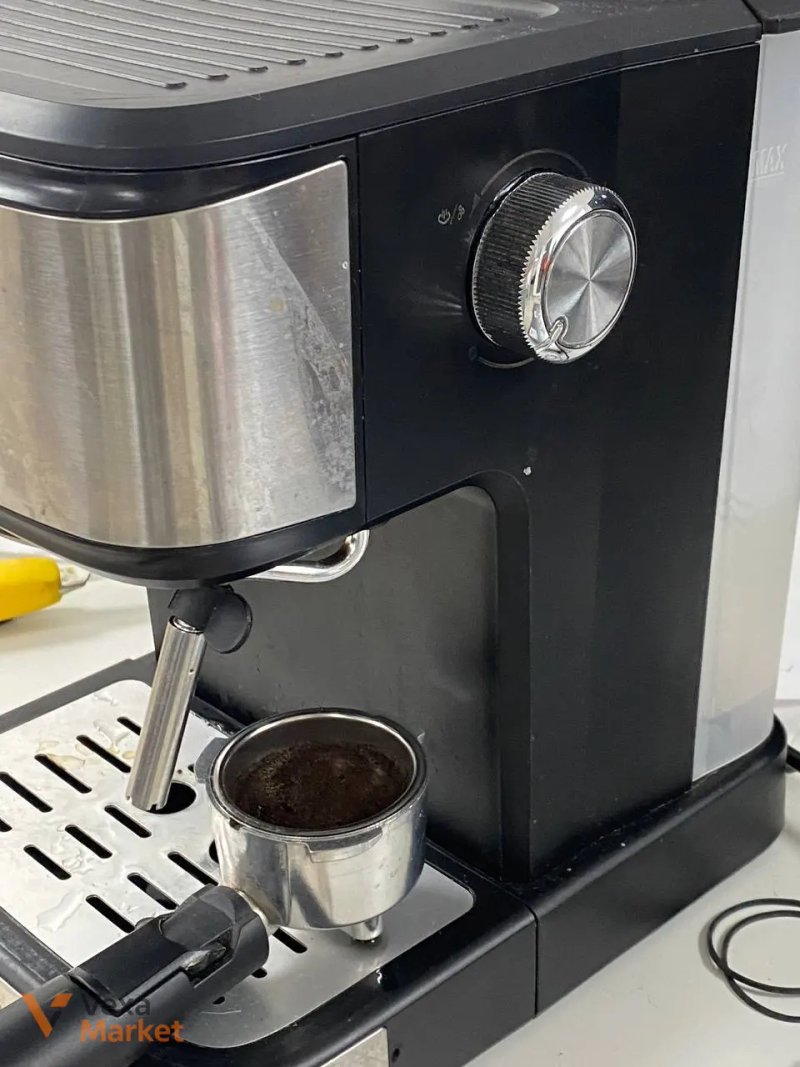Кавоварка ріжкова RZTK Barista — фото 2
