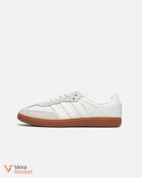 Кеди Adidas Samba Naked текстиль/замш