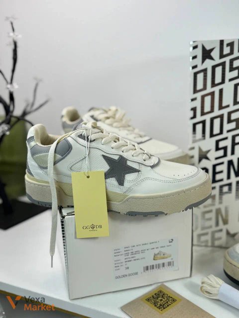 Кеди Golden Goose GGStar14