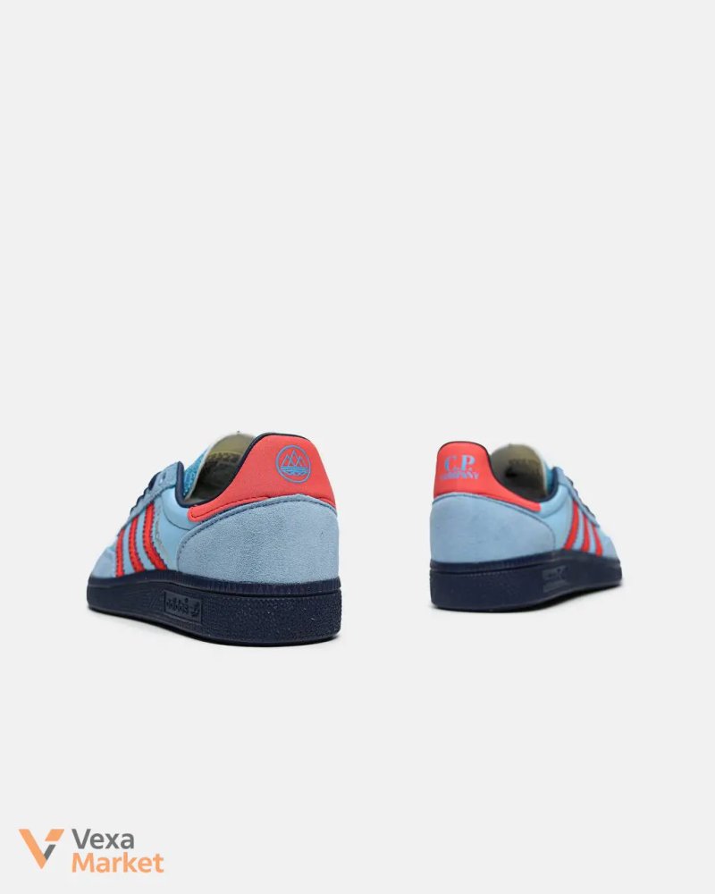 Кеди кросівки Adidas Handball Spezial x C.P. 36-45 — фото 7