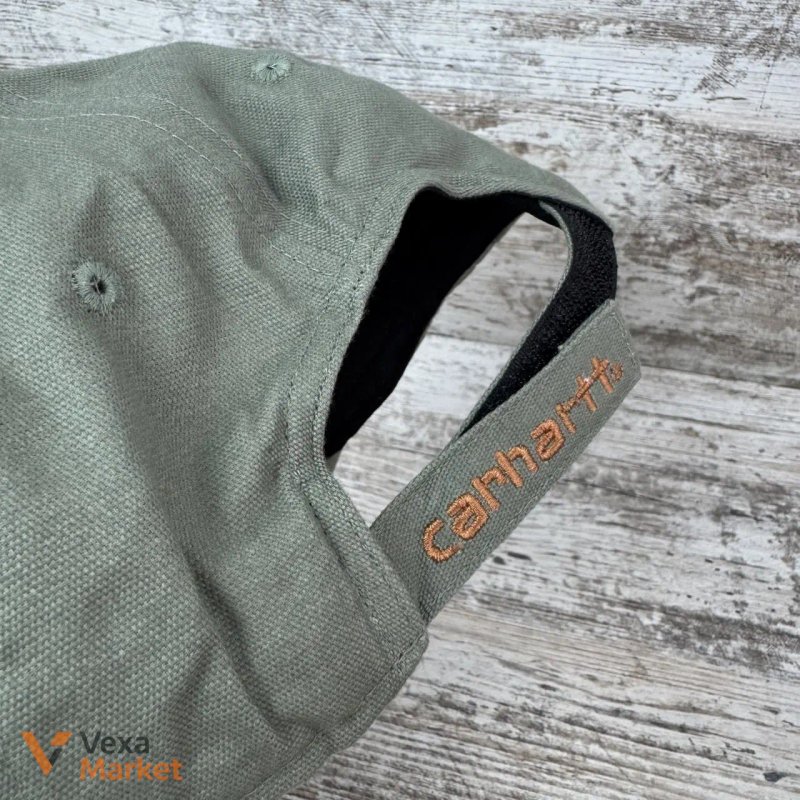 Кепка CARHARTT 100% котон — фото 3