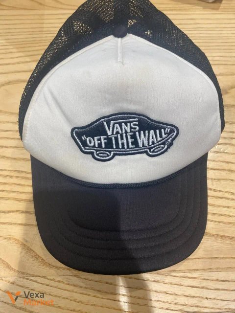 Кепка Vans Off The Wall