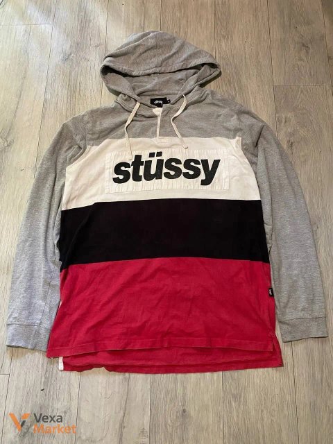 Худі stussy