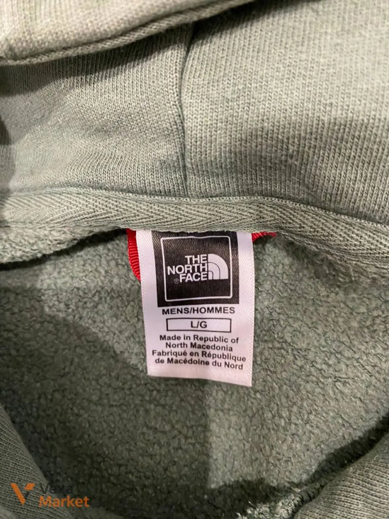 The North Face Half Dome Pullover Hoodie (оригінал) L — фото 6