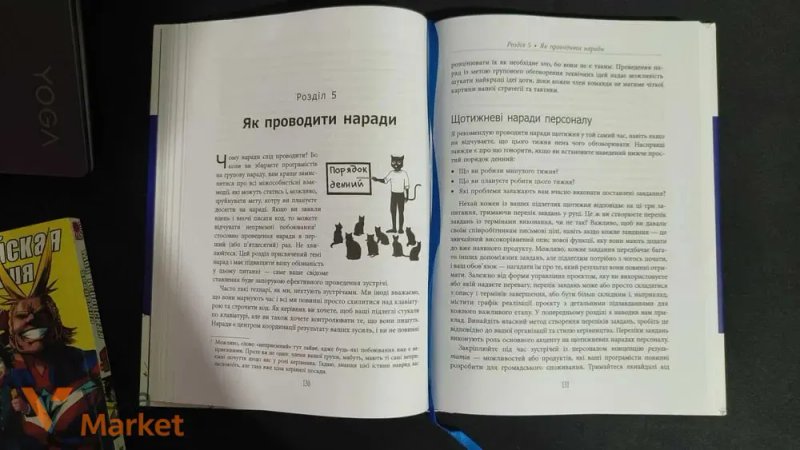 Книга «Як пасти котів» українською мовою — фото 2