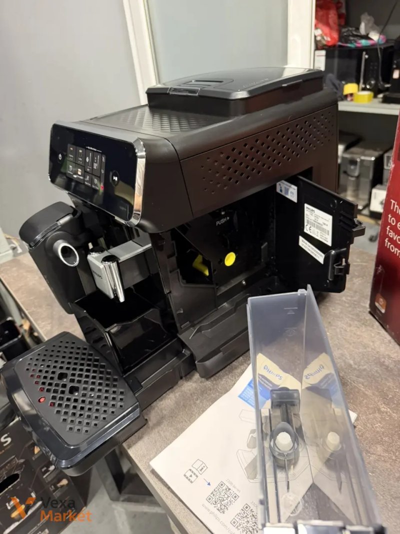 Кофемашина Philips LatteGo 2300 Series — фото 6