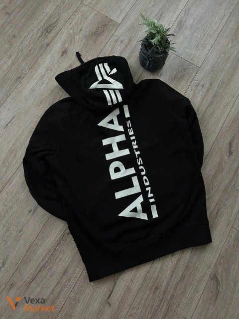 Кофта Alpha Industries