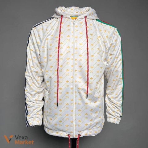 Кофта Gucci & Adidas