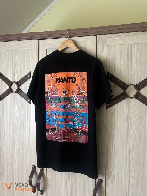 Кофта Manto з принтом