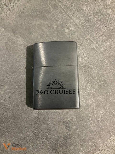 Колекція запальничок Zippo P&O CRUISES