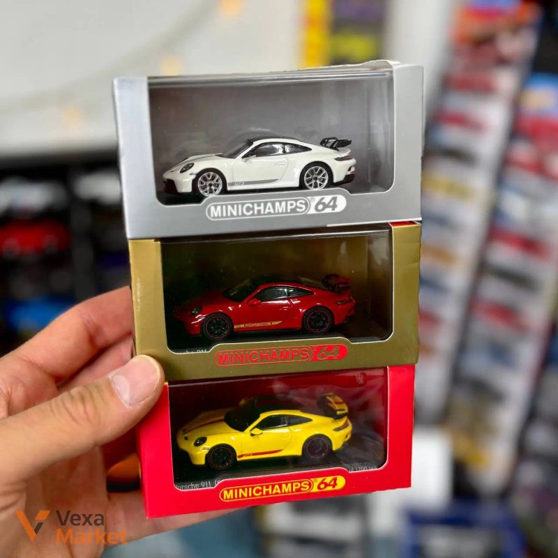 Колекційні моделі автомобілів Inno64, Mini GT, Kaido House, Pop Race, Ignition Model, TLVN — фото 7