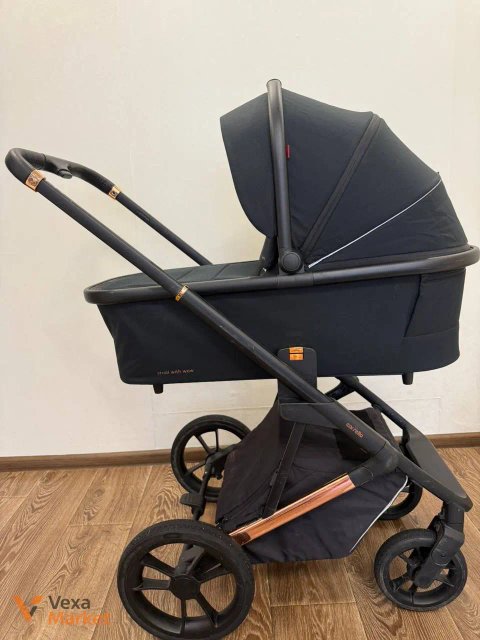 Коляска 2 в 1 Carello Sigma 2023+