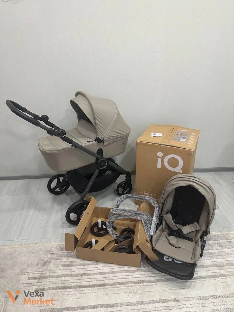 Коляска Anex IQ 3в1