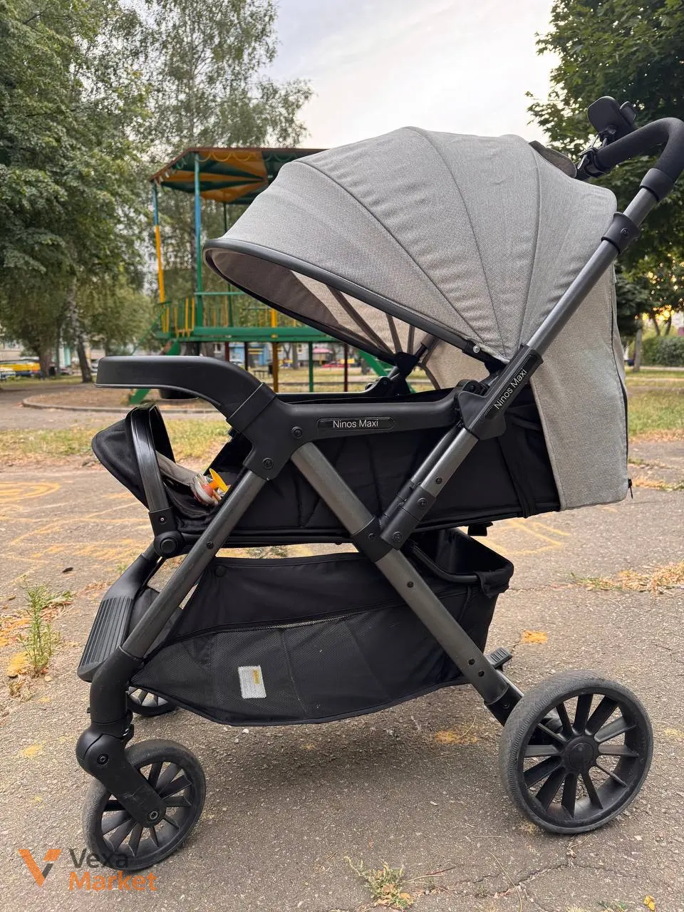 Коляска прогулянкова Ninos Maxi 2