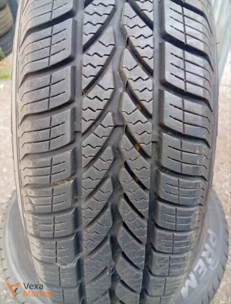Комплект дисков с резиной 175/80 R14 5x100 — фото 2