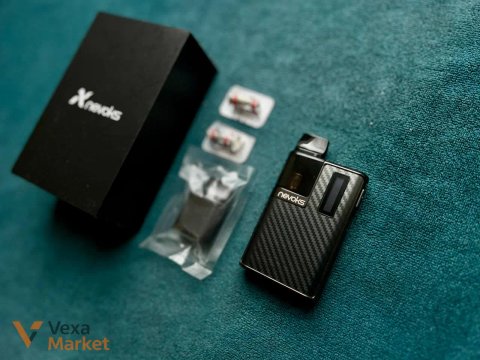 Комплект pod-систем Nevoks Pagee, Nevoks Pagee Air, Uwell Caliburn G2 и Lost Vape Ursa Baby Pro