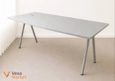 Конференц-стіл у стилі LOFT 220х100х70см