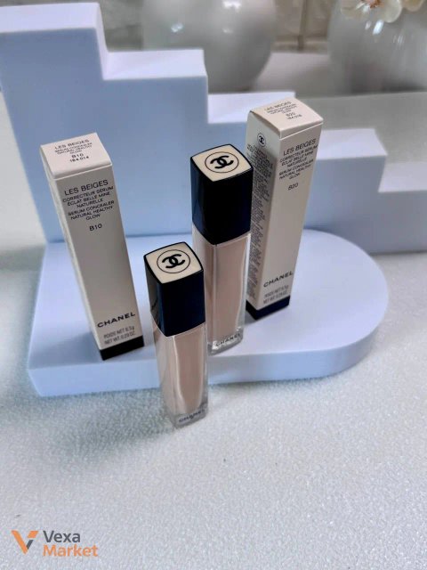 Консилер Chanel Les Beiges з ефектом «голого обличчя» та природного сяйва