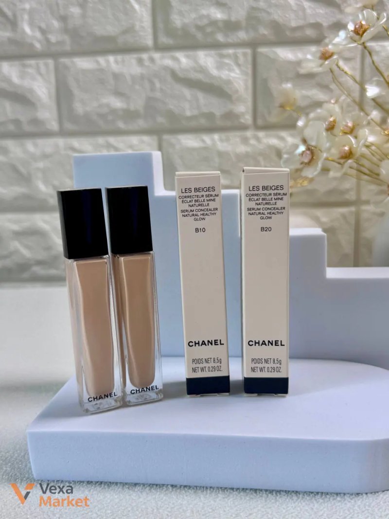 Консилер Chanel Les Beiges з ефектом «голого обличчя» та природного сяйва — фото 2