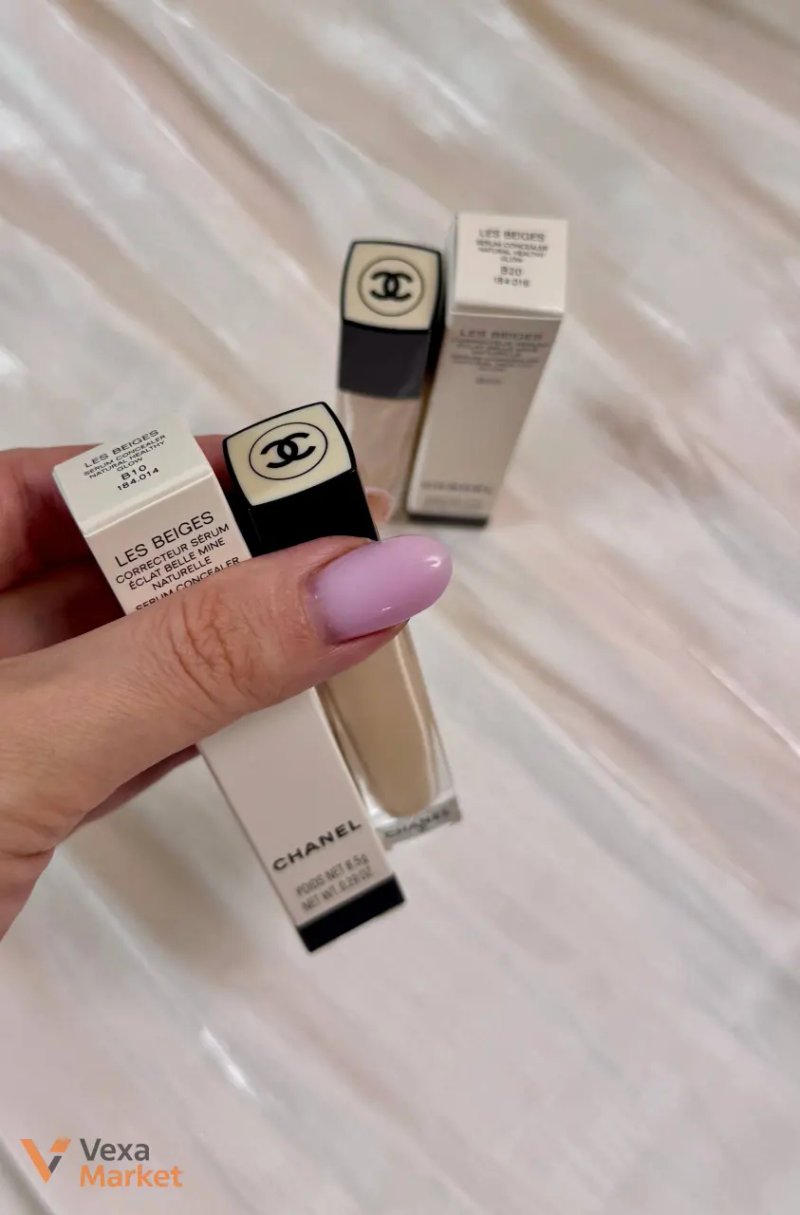 Консилер Chanel Les Beiges з ефектом «голого обличчя» та природного сяйва — фото 3