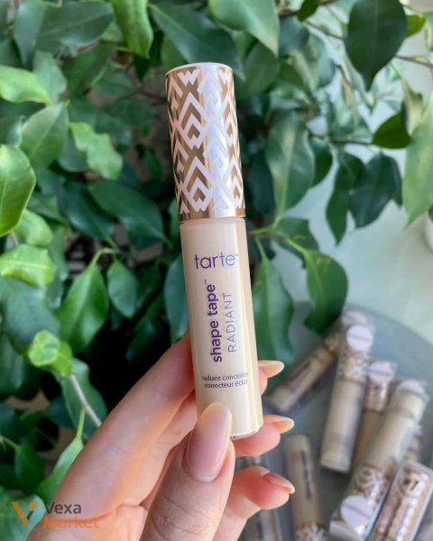 Консилер Tarte Shape Tape Radiant Concealer відтінки 12B, 22B