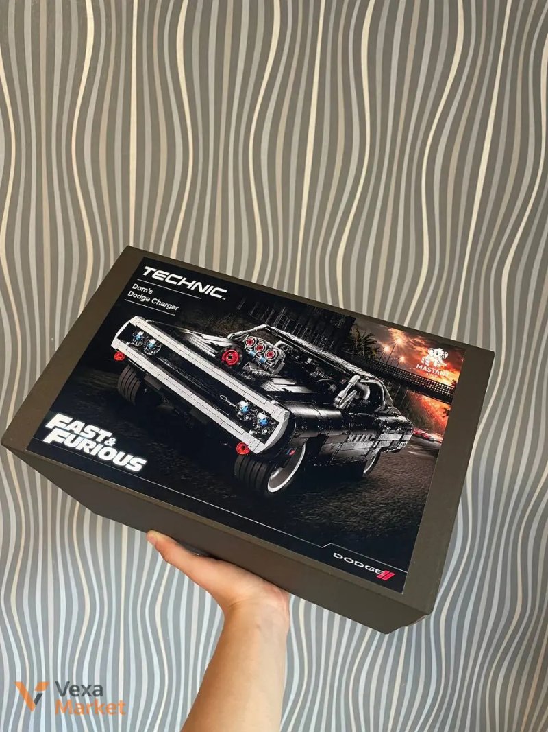 Конструктор Technic McLaren Formula 1 2022 — фото 3